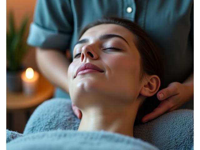 Gestion du stress et de l'anxiété par le massage