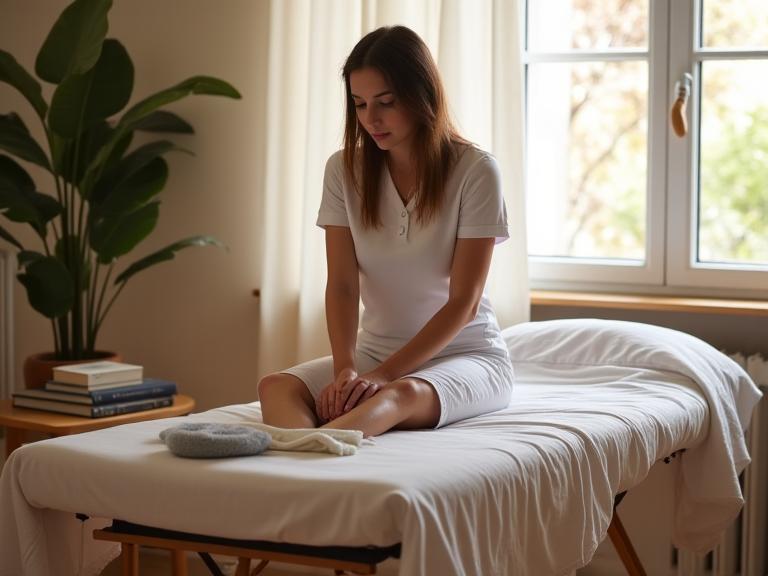 Massage à domicile Paris
