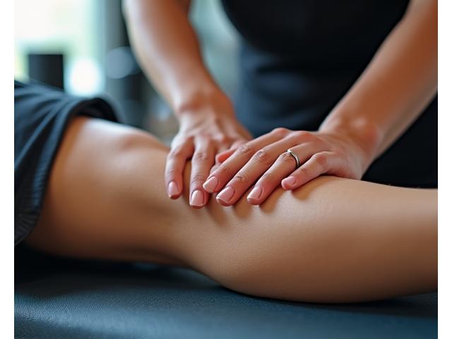 Massage sportif pour athlètes