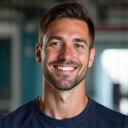 Julien - Spécialiste massage sportif